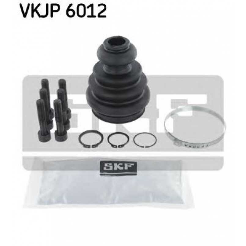 VKJP 6012 SKF - Пильовик привідного валу